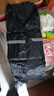 雨衣雨裤套装男女防暴雨骑行分体电动车摩托车防水雨衣干活农忙 黑色单层牛津套装+单帽檐 XL 1件 【高165-170】重130斤 实拍图