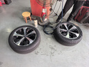 德国马牌（Continental）汽车轮胎 235/50R19 99V UC6 SUV FR适配观致5/DS7/标致5008 实拍图