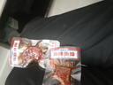 【绝对实惠】鑫香龙爆椒鱼排 多口味湖南特产休闲零食网红即食 麻辣鱼排 3袋600g(约30-32包） 实拍图