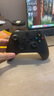 微软Xbox无线游戏手柄 磨砂黑+USB-C线 蓝牙适配Xbox/PC/平板/手机Steam促销 明末：渊虚之羽 双影奇境 实拍图