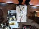 圣罗兰（YSL）口红双支礼盒黑管440+唇蜜5化妆品套装礼盒生日礼物女618抢先购 实拍图