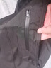 Homlean美式机能伞兵工装裤男春夏宽松直筒户外休闲登山裤ONE1黑色3XL 实拍图
