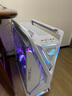 华硕（ASUS）国家补贴 ROG XG27UCG-W绝神27 Pro 吹雪白 27英寸显示器4K160Hz双模1K320 HDR400神光同步HDMI2.1 4K160Hz XG27UCG-W绝神Pr 实拍图