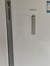 西门子（SIEMENS）501升对开双开门 变频家用 大容量电冰箱  超薄嵌入机身 风冷无霜 支持国家补贴 KX50NA20TI 实拍图