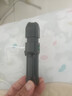 【亮如白昼】LED强光手电变焦远射超高续航户外多功能可充电便携 标配款-400毫安（科技款） 实拍图
