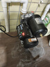臣源增压泵家用全自动自吸泵热水器自来水全屋太阳能抽水泵加压管道泵 680W智能(缺水保护/数显免调) 实拍图