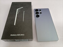 三星Samsung Galaxy S25 Ultra 超拟人AI助理 2亿像素 AI拍照 翻译手机 游戏手机 12GB+256GB 钛银蓝 实拍图