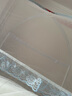 富安娜 家用蚊帐 防摔蒙古包蚊帐 双开门 1.8x2米床 蓝色 【加密网眼】 实拍图