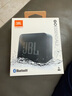 JBL GO ESSENTIAL 2 音乐青春版二代 便携式蓝牙音箱 户外防水 桌面家用小音响 毕业礼物 黑色 实拍图
