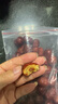 灰枣新疆特产若羌灰枣免洗肉厚皮薄核小优质红枣散装煲粥泡茶干果 若羌灰枣250克 实拍图