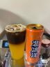 北冰洋 福气满满汽水礼盒 桔汁+橙汁330ml*24罐 果汁碳酸饮料 实拍图