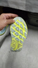 HOKA ONE ONE男款夏季克利夫顿 9跑步鞋CLIFTON 9轻量透气缓震 晶石蓝/灰蓝色 42.5 实拍图