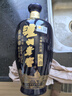 泸州老窖蓝花瓷 头曲大瓶大容量 浓香型白酒 52度 1000ml 单瓶 实拍图