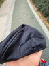 OhSunny防晒口罩夏女透气护眼角防紫外线防晒面罩男 SLF5M136WT 暗夜黑 M 实拍图