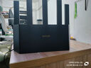 Tenda腾达路由器【云霄】AX3000立式满血WiFi6千兆无线 3000M无线速率 5G双频 家用游戏智能路由 实拍图