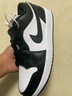 耐克（NIKE）AJ1女子运动鞋刺绣板鞋 AIR JORDAN 1 LOW DC0774-101 36.5 实拍图