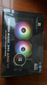Thermalright(利民)  Frozen Magic 240 ARGB V2 冰封幻境 一体式水冷散热器 多平台全金属扣具 FM240 ARGB V2 实拍图