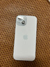 Apple/苹果 iPhone 15 (A3092) 256GB 蓝色 支持移动联通电信5G 双卡双待手机 实拍图