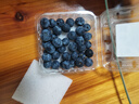 陇百味云南蓝莓高山脆甜花香蓝莓鲜果 新鲜现摘应季热带时令水果 当季现摘4盒实惠装 每盒净重100g 精选特大果 单果18-20mm 实拍图