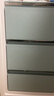海尔（Haier）【山茶花系列】211升家用立式冰柜 母乳租房抽屉式冷柜冷冻柜小冰箱小冰柜家用BD-211GHW9国家补贴 晒单实拍图