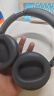 漫步者（EDIFIER）【重磅旗舰新品|蓝牙V5.4】Fit900NB小金标真无线主动降噪头戴式蓝牙耳机长续航游戏音乐耳麦礼物 雅典灰+黑色耳机包 实拍图
