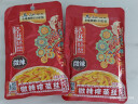 乌江榨菜 微辣脆爽 佐餐小菜轻盐咸菜 微辣榨菜丝 80g*25袋  家庭装 实拍图