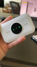 TCL随身wifi三网通用免插卡无线wifi6车载4G路由器随身便携无限制移动联通电信全国通用2025款5GXY15B 【至尊畅享版】三网任切+首月1500G流量 不限速不虚标月享1500G流量 实拍图