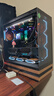 鑫谷（segotep）甄木1黑色海景房玻璃实木机箱（ATX大板/双360水冷位/Type-C/支持5090/5080显卡/台式电脑主机箱） 实拍图