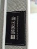 顾家家居床垫高纯度乳胶独袋弹簧床垫席梦思床垫1.8X2米M0001J梦想垫 实拍图