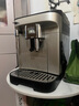 德龙（Delonghi）【国家补贴】咖啡机 家用全自动咖啡机 15Bar意式美式现磨手动打奶泡 欧洲进口理想 E Plus 实拍图