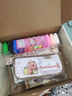 舒星【礼盒+礼袋】文具套装卡皮巴拉水豚大礼包礼盒手帐男女孩生日礼物学习用品笔袋高颜值开学礼物 实拍图