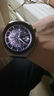 华为（HUAWEI）手表WATCH GT 3 Pro 运动智能ECG心电图心率体温血氧监测两周续航送男女士朋友礼物5 46mm活力款-黑色氟橡胶表【皮表带+贴膜】 好礼十选一 实拍图