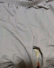 特步（XTEP）童装男女童裤子夏季新款儿童长裤中大童速干防蚊运动裤 豆卡其【单LOGO】 150 cm 实拍图