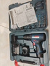 博世（BOSCH）GSB 120-LI 12V锂电电动螺丝刀冲击钻工具箱（84附件+手动工具） 实拍图