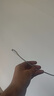 小米苹果数据线100cmPD快充版充电线MFi认证通用iPhoneXsMax/XR/12/13 Type-C to Lightning转接头线   实拍图