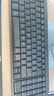 罗技（Logitech）MK251无线蓝牙键盘鼠标套装 办公商务笔记本电脑 数字键盘99键黑色键鼠套装（K251键盘+M196鼠标） 实拍图