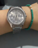 卡西欧（CASIO）商务休闲皮带男表防水石英三眼潮流手表 MTP-1375D-7AVDF 实拍图