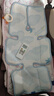 babycare天丝苎麻车席透气宝宝专用手推车坐垫通用席子云朵乐章38×70CM 实拍图