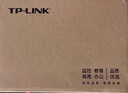 普联（TP-LINK） 8口千兆交换机 企业级交换器 监控网络网线分线器 分流器 金属机身 TL-SG1008D 实拍图