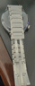 BHO适用华为watch5手表表带watch4pro/gt5/pro钛金属表带gt4/gt3/gt2/pro/非凡大师钛合金男款夏天季 【银色】三株钛金属·快拆款 华为手表-46/48表盘【22mm接 实拍图