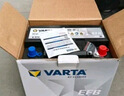 瓦尔塔（VARTA）京东养车汽车电瓶蓄电池072-20大众途观雪佛兰别克标致凯迪拉克 实拍图