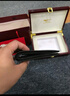 七匹狼（SEPTWOLVES）男士钱包男真皮钱夹短款皮夹高端礼盒2026新款520礼物送男友老公 【实木礼盒】主图款黑色（爱意装钱包 陪你朝朝暮暮） 实拍图