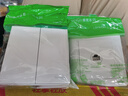 施耐德电气 五类电脑插座 86型墙壁信息网线网络插座面板 睿意系列 白色 实拍图