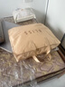 水星家纺百丽丝被子大豆被纤维被被芯Hi小柔冬厚被冬季保暖京东定制款 实拍图