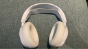 赛睿（SteelSeries）寒冰Nova5X白色2.4G/蓝牙双无线头戴式笔记本台式电脑电竞游戏耳机 XBOX加强 CS 适配三角洲行动 实拍图