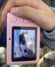 优禾悦学生高清数码相机便携ccd小型卡片机校园vlog相机入门旅游拍照 Z008-粉色【8X数码变焦+补光灯】 单独相机（无内存卡）无配件 实拍图