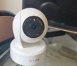 普联（TP-LINK）双摄800万智能摄像头 家用监控器360度无死角夜视全景无线手机远程婴儿宠物室内安防IPC44AW双摄版 实拍图