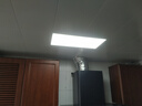 美的（Midea） 集成吊顶铝扣板300x300厨房卫生间吊顶扣板天花板包安装包辅材 【6㎡-含辅料】30*30亚白 实拍图
