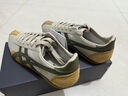Onitsuka Tiger鬼塚虎男女鞋休闲鞋舒适透气轻便慢跑鞋RUNSPARK 1183B480 米黄色 38 实拍图