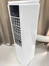 志高【3秒速冷｜京质甄选】移动空调单冷暖一体机可移动免安装无外机便携立式家用客厅厨房制冷小空调 2.5匹 单冷｜旗舰新品轻音瞬冷 进口凯邦电机丨7℃冰风丨瞬降全屋丨送货入户免安装 实拍图